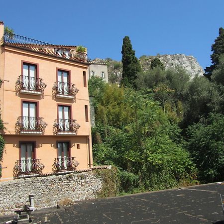 Comeinsicily - Al Teatro Apartment Taormina Exterior foto