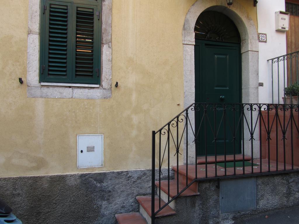 Comeinsicily - Al Teatro Taormina Cameră foto