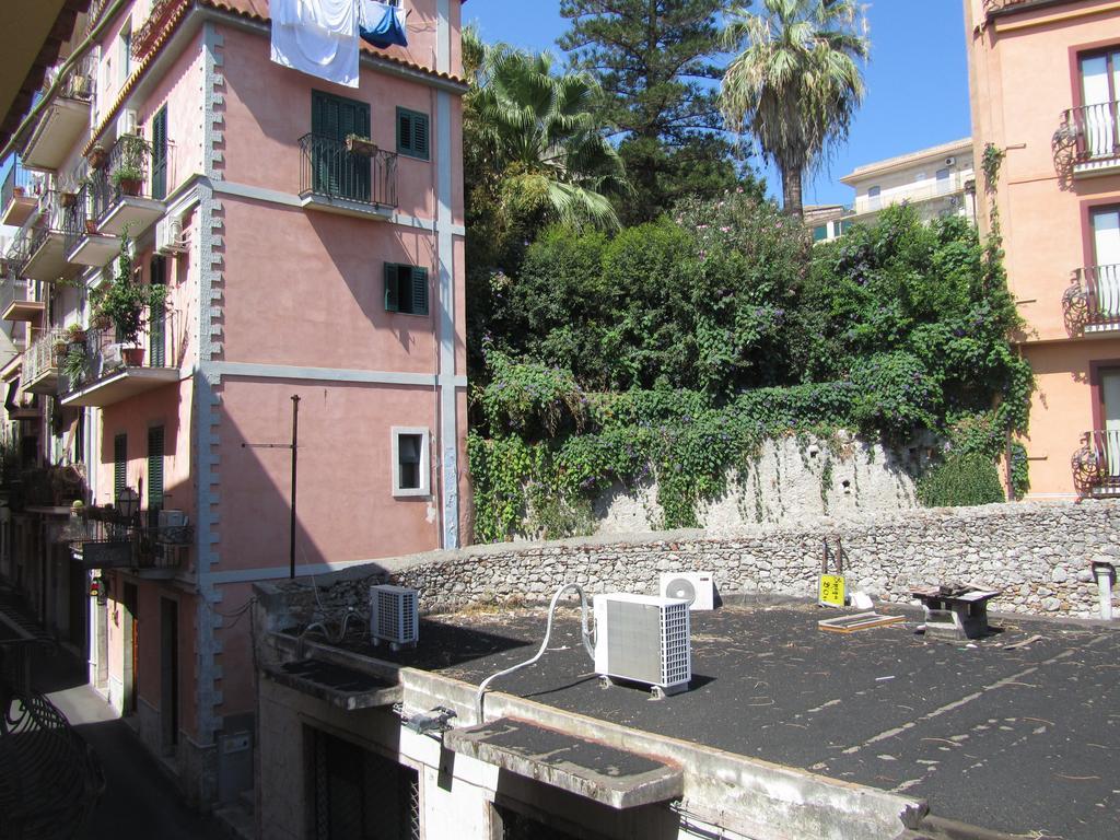 Comeinsicily - Al Teatro Apartment Taormina Exterior foto