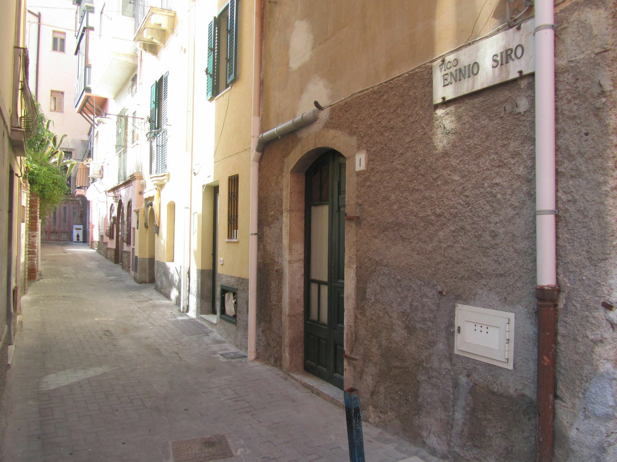 Comeinsicily - Al Teatro Apartment Taormina Exterior foto