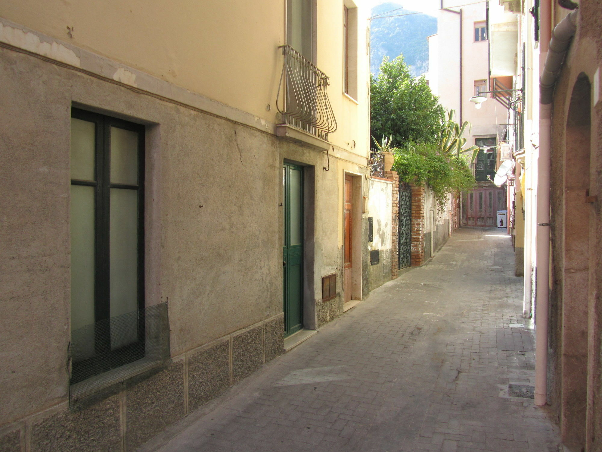 Comeinsicily - Al Teatro Apartment Taormina Exterior foto